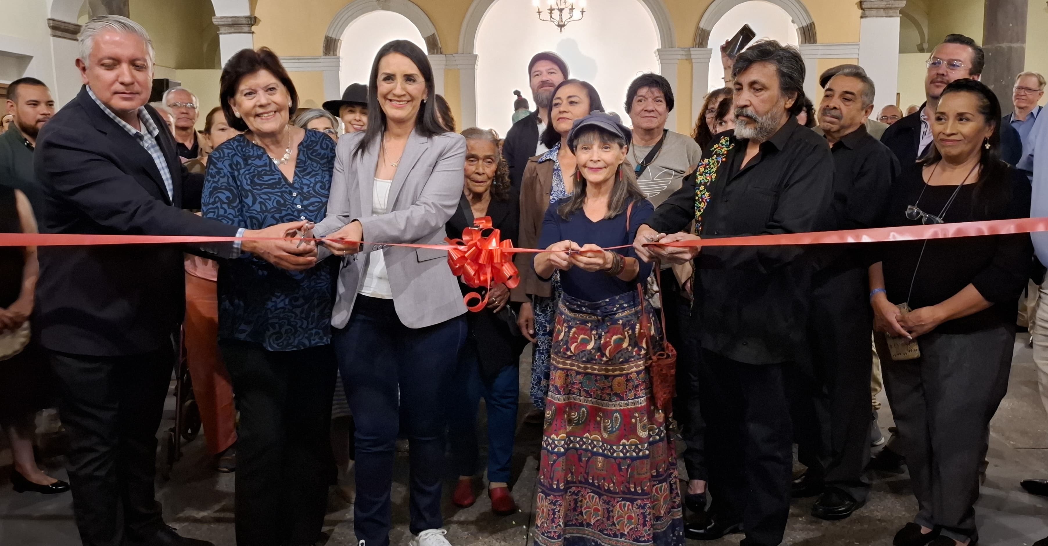 INAUGURAN CASA COLIBRÍ: TLAQUEPAQUE RECUPERA FINCA DEL AYUNTAMIENTO QUE DEDICABAN A FIESTAS PRIVADAS
